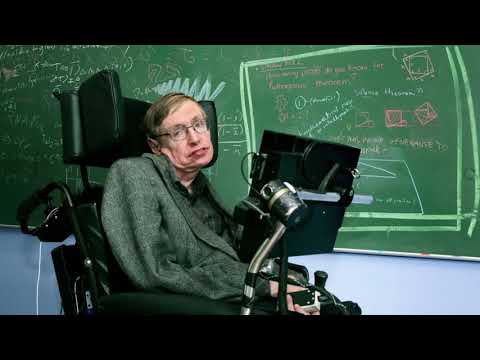 WDR 08.01.1942 - Geburtstag von Stephen Hawking
