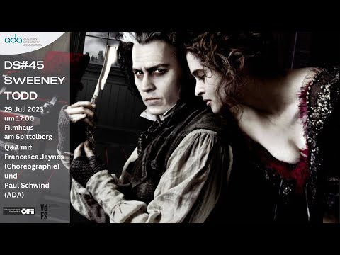 Director's Screening #45: "Sweeney Todd"