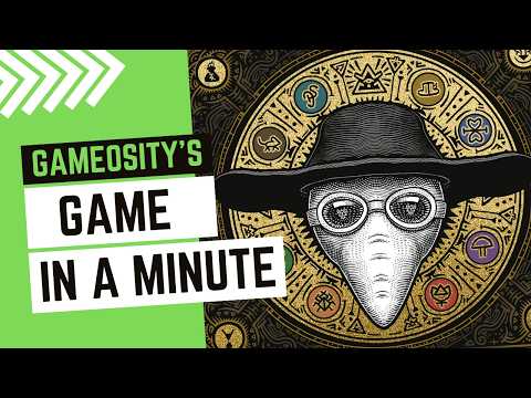 Game in a Minute: Hex Effects