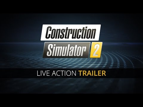 Видео Construction Simulator 2 #2