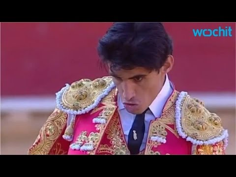Spanish Bullfighter Dies On Live TV