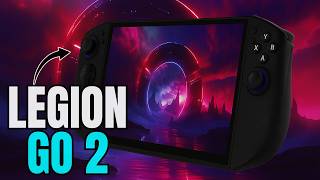 Lenovo Legion Go 2 - I'm Finally Excited for a Handheld