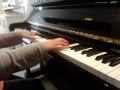 Tigerish Eyez - VALSHE on piano 