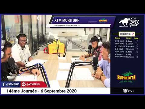 XTM Moriturf Ep. 19 - Race Meeting 14