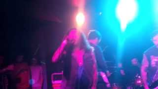 Buried In Verona - "Illuminate" LIVE HD ['Faceless' Album Launch]