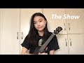 The Show - Lenka (ukulele cover)