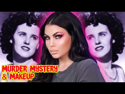 The Mysterious Black Dahlia Unsolved Case - Who May Have Done It?! Mystery & Makeup | Bailey Sarian