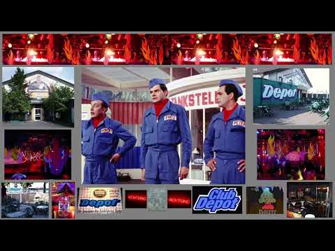 Mick Matrix, Mr. Twister & N-Drew - Die 3 Von Der Tanzstelle Live @ Relax - Summer Sampler 2001