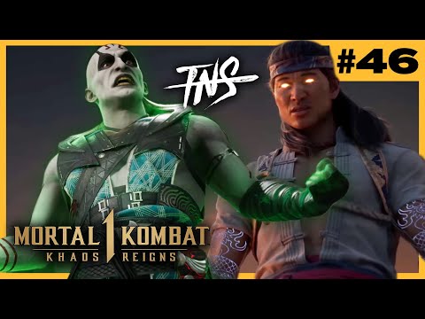 TNS MK1 Tourney #46 (General Shao Quan Chi Havik Sektor Liu Kang) Mortal Kombat 1 Pools Top 8
