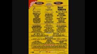 The Rakes (feat. Bloc Party, Maximo Park &amp; Towers of London) - 22 Grand Job *LIVE*