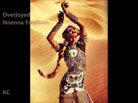 Overjoyed - Nnenna Freelon (Stevie Wonder)