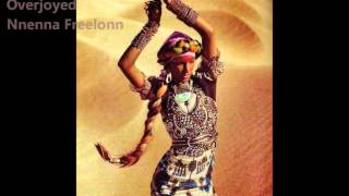 Overjoyed - Nnenna Freelon (Stevie Wonder)