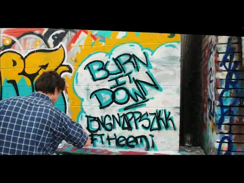 BngNappsakk X Heemi - Burn It Down