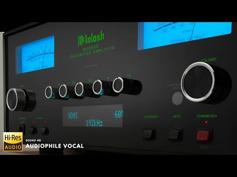 HI-RES MUSIC AUDIOPHILE VOCAL 32BIT | SOUND HD