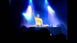 David Rodigan MBE & Heartical Sound @ Le Cargo in Caen (France) - January 8, 2K11