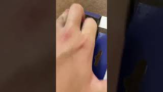 PS4コントローラー開封の儀