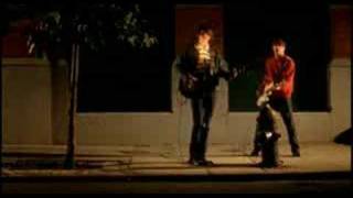 Copeland Walking Downtown