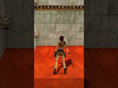 #TombRaider 2 Combat in Venice 💥