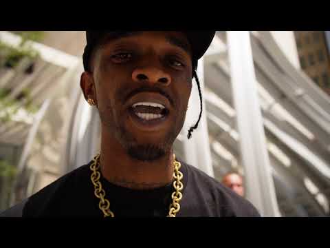 Voochie P - "Kiy Department" (Official Music Video)