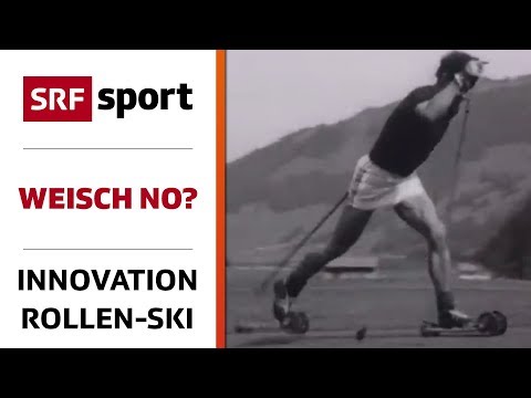 Weisch no? Die neuen Rollen Skis