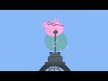 We Love Peppa Pig Peppa Goes To Paris 33
