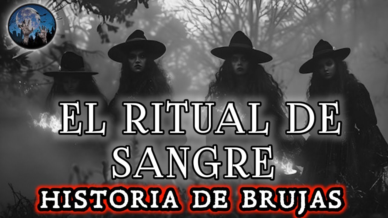 BRUJAS: ETERNA JUVENTUD, VI COMO SE ALIMENTABA DE LA SANGRE DE LOS PEQUEÑOS | HISTORIAS DE TERROR