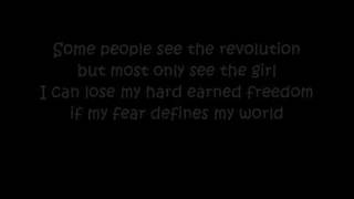 Superchic[k] One girl Revolution &amp;&amp; lyrics