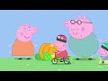 Peppa Pig S01 E11 12 Hiccups Bicycles