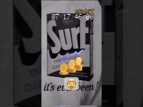 From ₹1 Detergent to Market Leader 👑: The Secret Nirma Success Formula🤯 | NerdxYT #marketing #secret