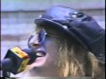 ENUFF Z'NUFF-Kiss The Clown~Heaven Or Hell / Baltimore 1991