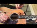 Martin D-28 Doc Watson - Twinkle Twinkle