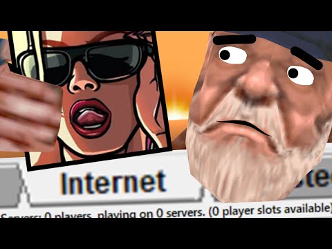 RESEARCHING SAMP SERVERS IN 2025