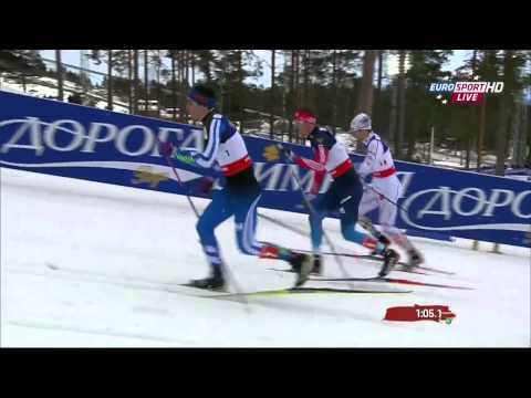 World Championship Falun 2015 Cross Country Skiing Semifinals Sprint Classic Ladies & Men