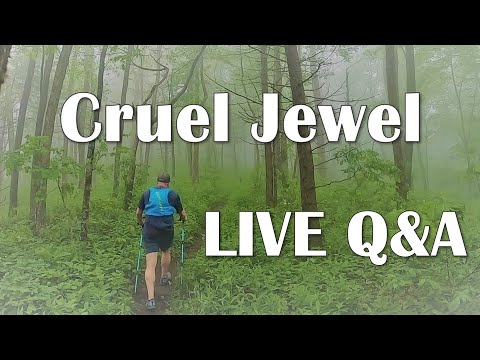 Join Live Recap and Q&A - Cruel Jewel 250 Miles Ultra Marathon