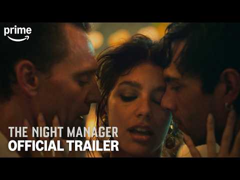 The Night Manager Season 2- Official Trailer | Prime Video