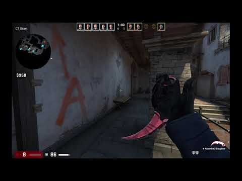 CSGO POV Astralis Xyp9x (24/13) vs FURIA (inferno) @ PGL Major Stockholm 2021