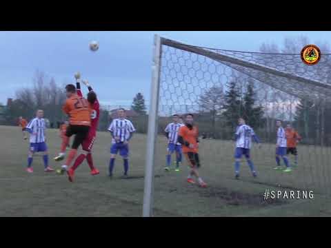 Sparing: KSZO Ostrowiec Św. - Tomasovia Tomaszów Lubelski (04.03.2019 r.)