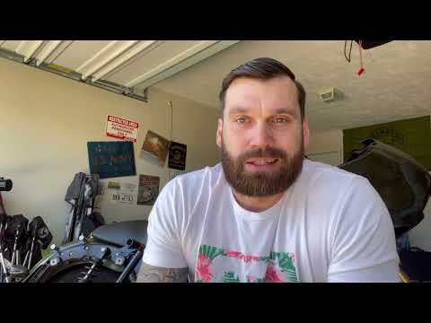 Santoro Flabworx crash bars for Harley Davidson touring