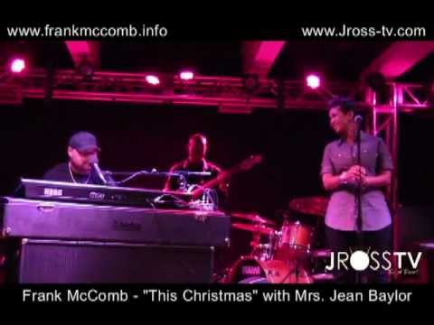 James Ross @ Frank McComb & Mrs. Jean Baylor - "This Xmas" - www.Jross-tv.com