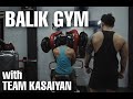 NAKAKAPANIBAGO | PRIVATE GYM SESSION | vlog 81