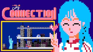 City Connection (Famicom, 1985) — 1P 15-Scene Session 🚗💥🎶