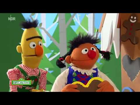 Sesamstraße präsentiert –   – Hänsel und Gretel –   –  NDR 👀