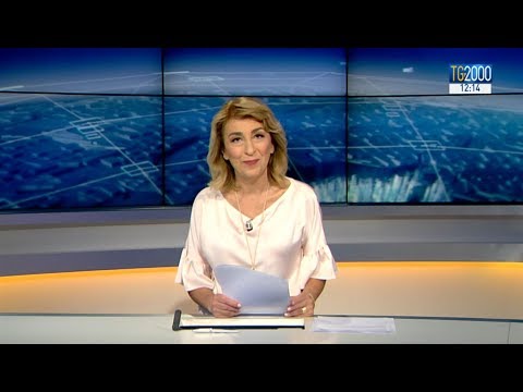 TG2000 del 26 ottobre 2019 – Edizione delle 12