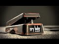 Slash Cry Baby® Classic Wah Wah