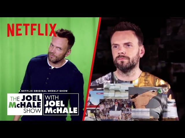 Joel McHale Show | Official Trailer [HD] | Netflix