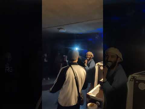 Shamba lion ls Real rockers @ Rootsman corner Ypres