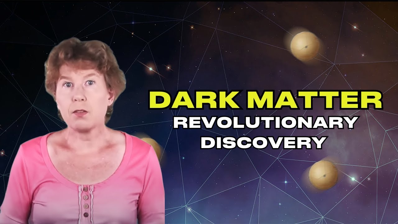 Revolutionary Discovery with Sabine Hossenfelder - Measuring Rotation Curves of Distant Galaxies