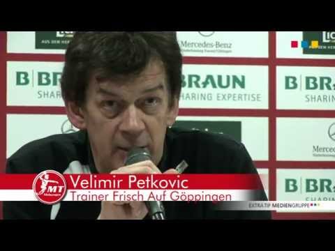 MT-TV - Melsungen vs. FA Göppingen, 16. Mai 2012