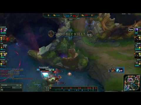 Ryze vs Maokai