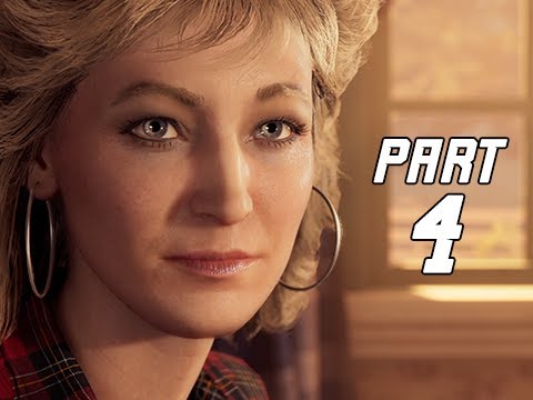 MARVEL'S GUARDIANS OF THE GALAXY Gameplay Walkthrough Part 4 -  MOM (4K 60FPS)